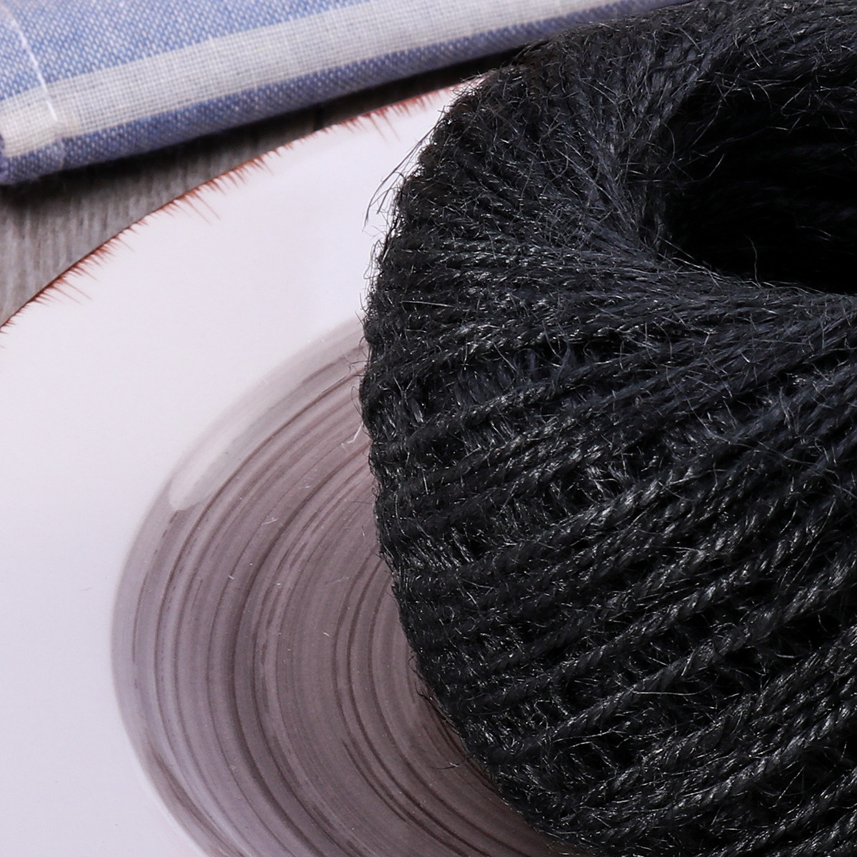 Twine Jute Natural - Natural Jute Twine Rope Multicolor for