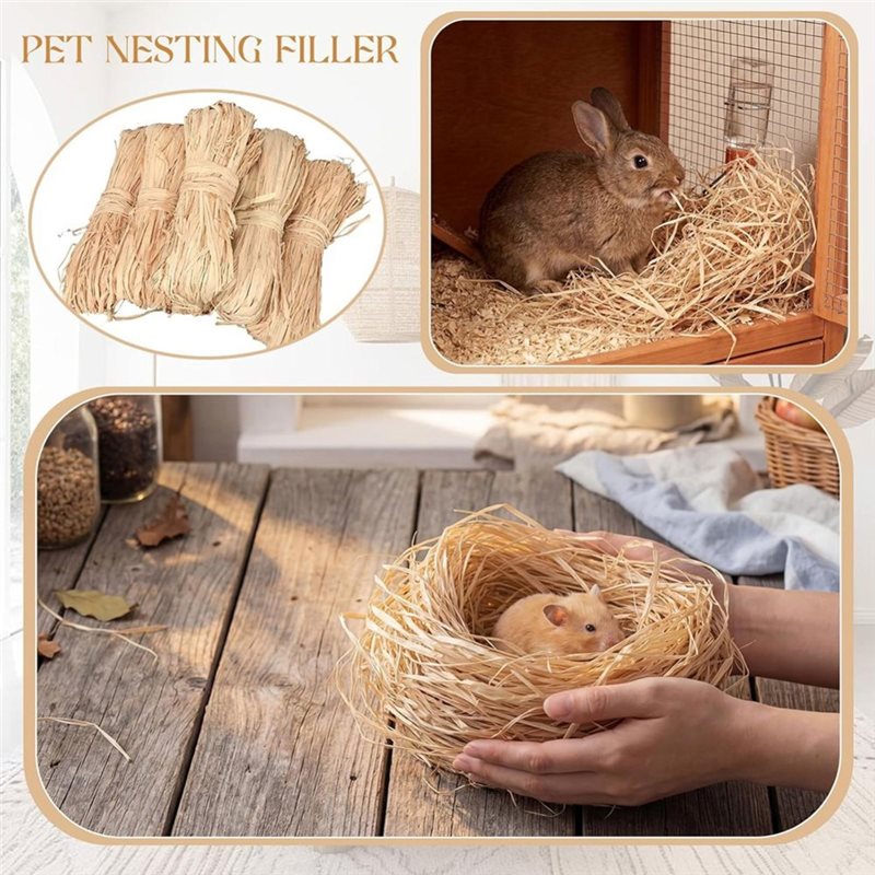 Natural Raffia Straw For Flori - Natural Florist Supply 评论和价格