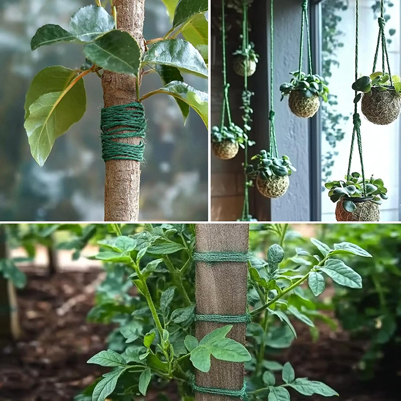 1/2Roll Garden Twine Natural J - Twine Jute Natural 评论和价格