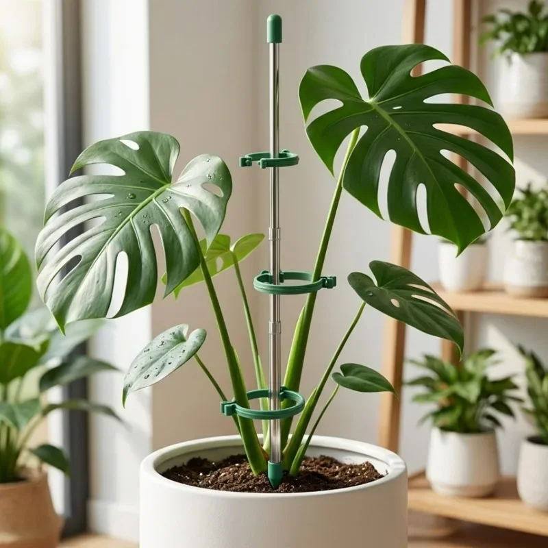 5/1PCS Retractable Plant Suppo - Florist Supply Bulk 评论和价格