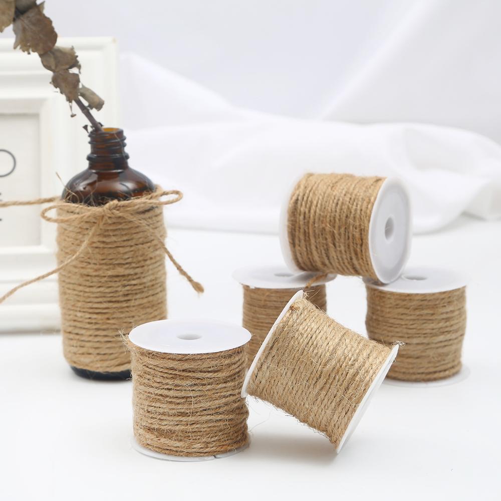 Natural Burlap Hessian Jute Tw - Natural Florist Supply 评论和价格