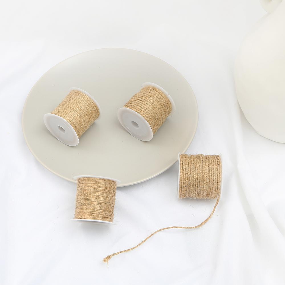 Natural Burlap Hessian Jute Tw - Natural Florist Supply 评论和价格