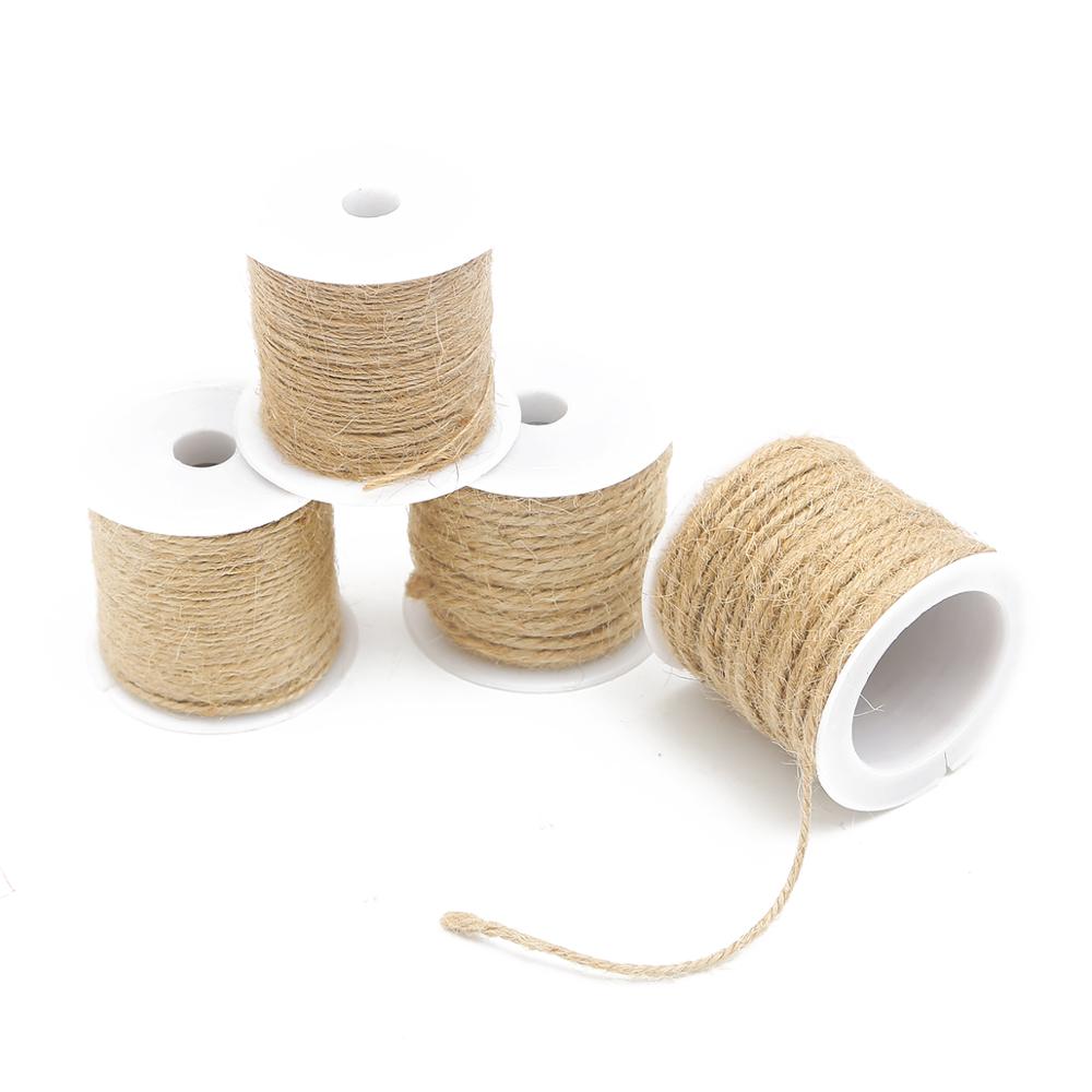 Natural Burlap Hessian Jute Tw - Natural Florist Supply 评论和价格