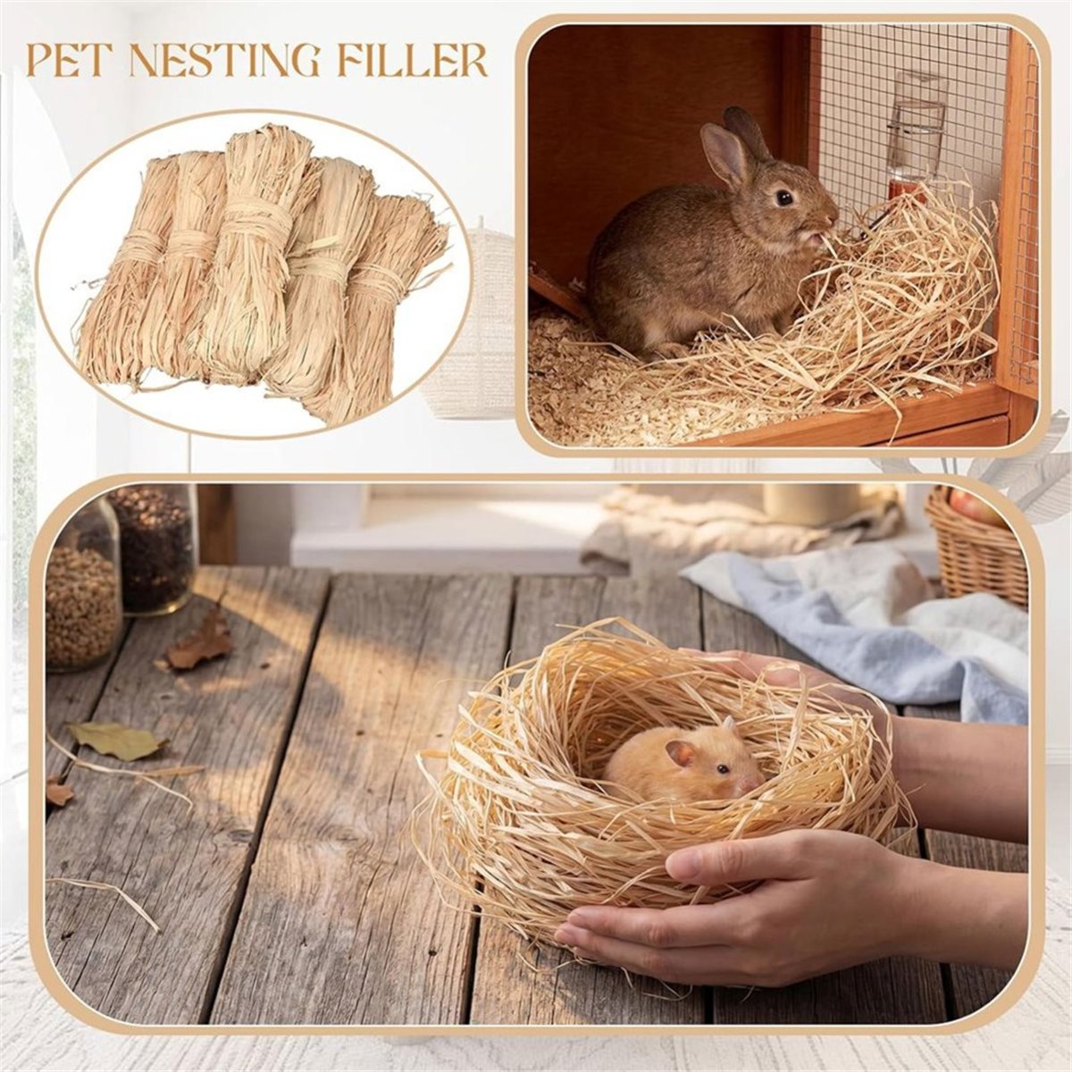 A725K Natural Straw for Floris - Natural Florist Supply 评论和价格