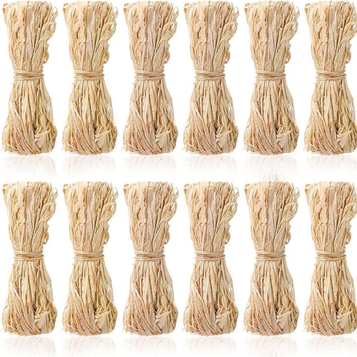 A725K Natural Straw for Floris - Natural Florist Supply 评论和价格
