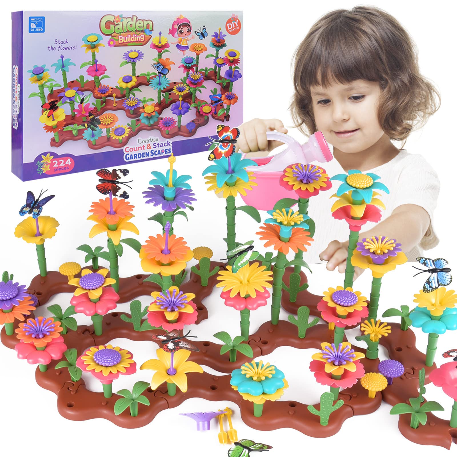 Grow Their Imagination with ST - Florist Supply Bulk 评论和价格