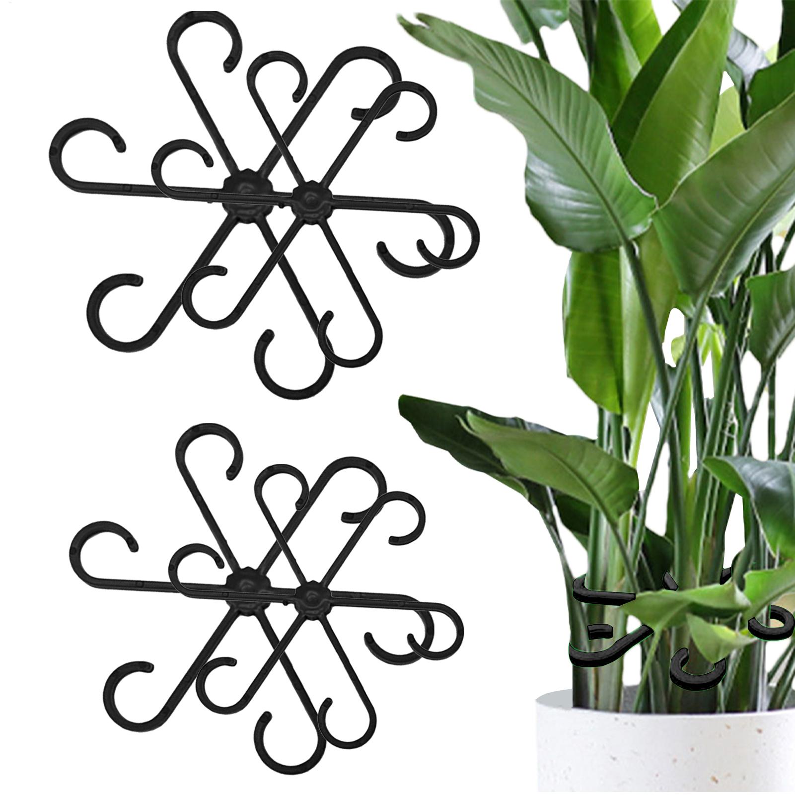 4pc Plant Fixing Clip Plant Cl - Florist Supply Bulk 评论和价格
