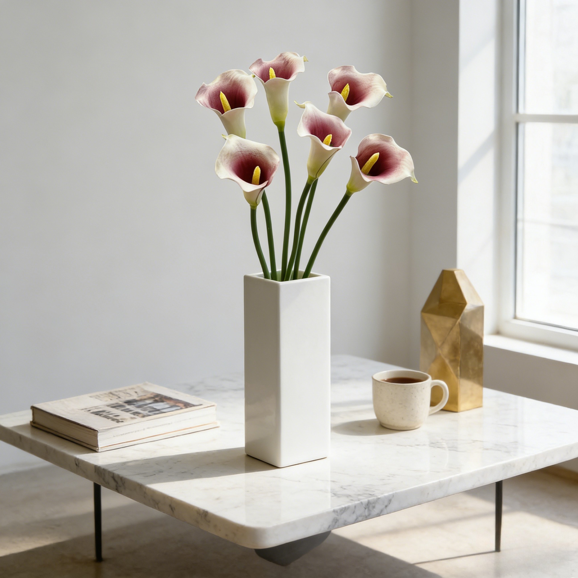 26 Inch Single Stem Crescent C - Florist Supply Bulk 评论和价格