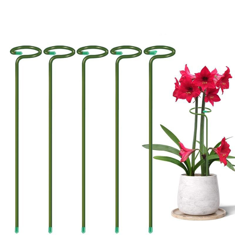 1-10pcs Metal Single Stem Plan - Florist Supply Bulk 评论和价格