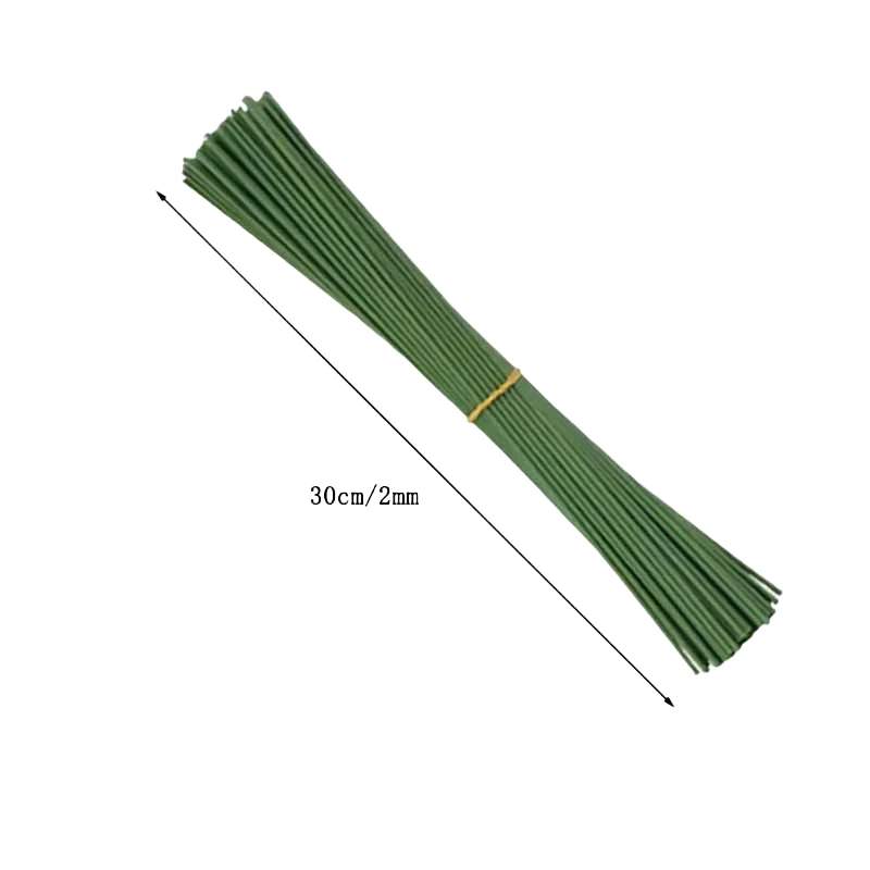 22/20 Gauge LightGreen Floral  - Florist Supply Bulk 评论和价格