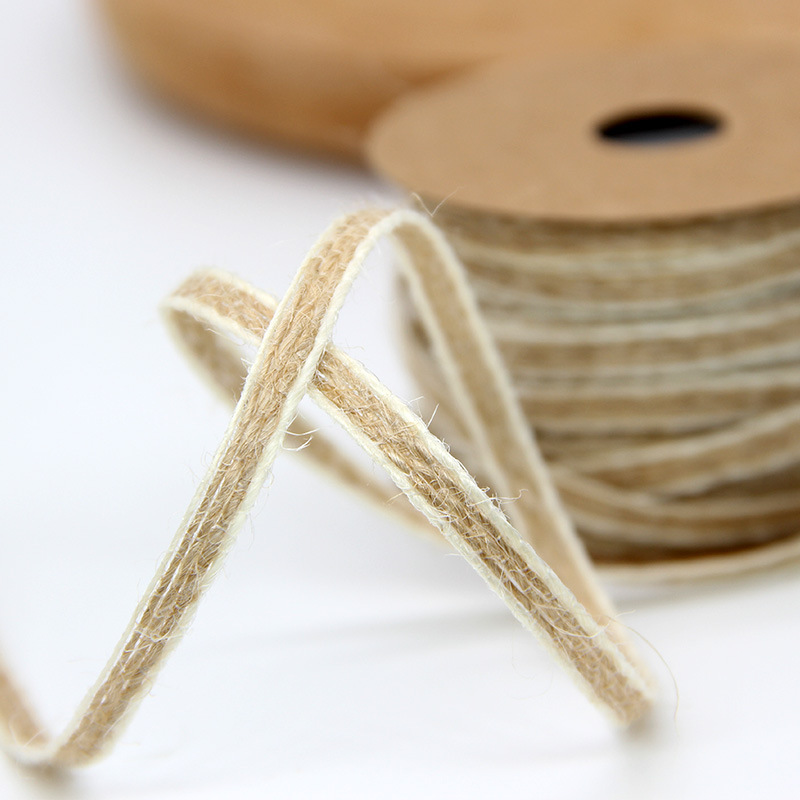 20/10/5M Natural Jute Rope Cor - Twine Jute Natural 评论和价格