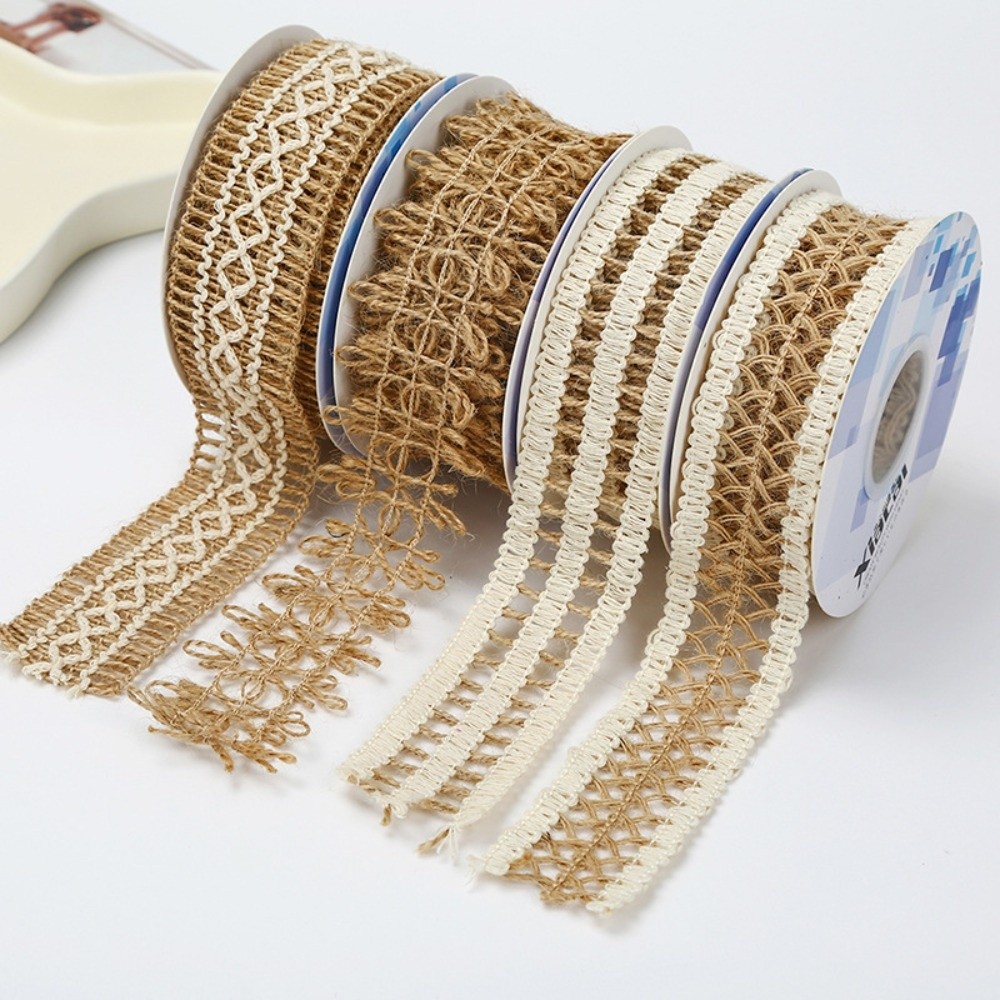 Sewing Supplies Boho Jute Burl - Twine Jute Natural 评论和价格
