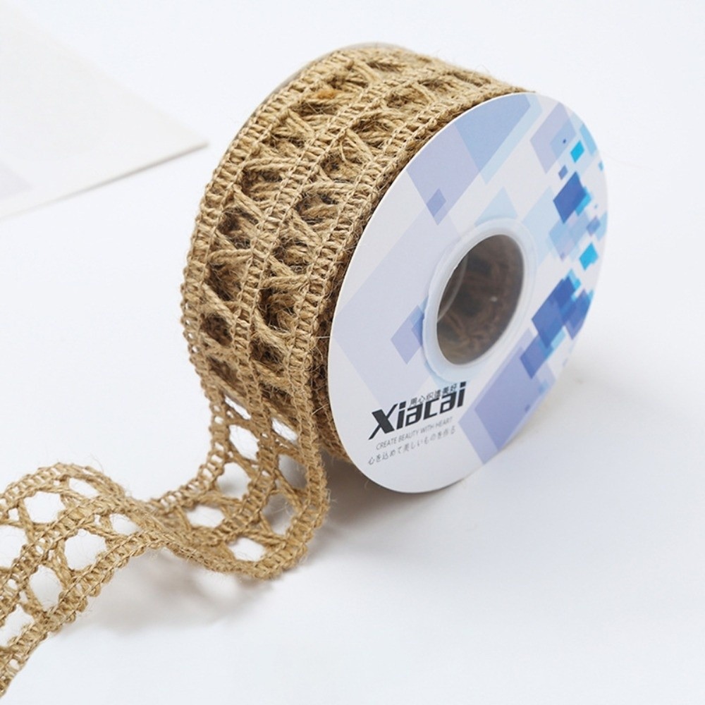 Sewing Supplies Boho Jute Burl - Twine Jute Natural 评论和价格