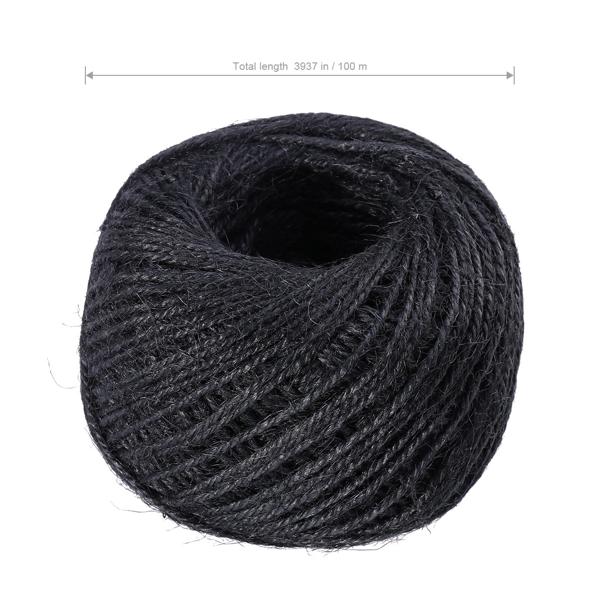 Natural Jute Twine Rope Multic - Twine Jute Natural 评论和价格
